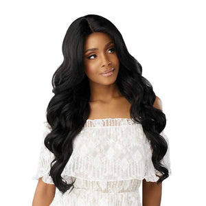 Sensationnel Dashly Synthetic HD Lace Front Wig - Lace Unit 55