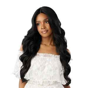 Sensationnel Dashly Synthetic HD Lace Front Wig - Lace Unit 55