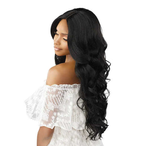 Sensationnel Dashly Synthetic HD Lace Front Wig - Lace Unit 55