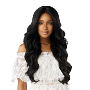 Sensationnel Dashly Synthetic HD Lace Front Wig - Lace Unit 55