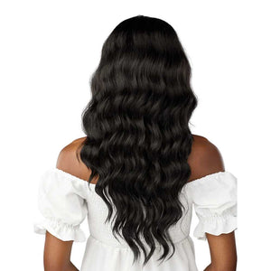 Sensationnel Dashly Synthetic Lace Front Wig - Lace Unit 48