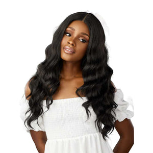 Sensationnel Dashly Synthetic Lace Front Wig - Lace Unit 48