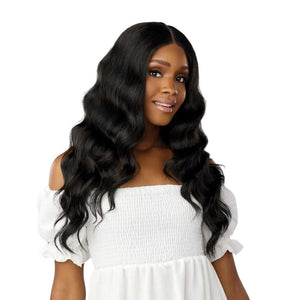 Sensationnel Dashly Synthetic Lace Front Wig - Lace Unit 48