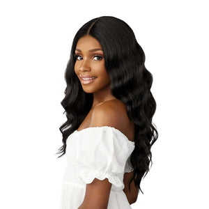 Sensationnel Dashly Synthetic Lace Front Wig - Lace Unit 48