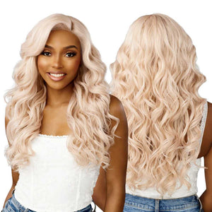 Sensationnel Dashly Synthetic Lace Front Wig - Lace Unit 56