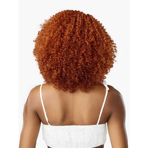 Sensationnel Dashly Synthetic Lace Front Wig - SP Lace Unit 8