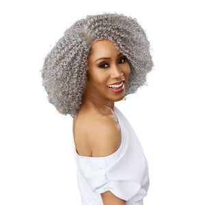 Sensationnel Dashly Synthetic Lace Front Wig - SP Lace Unit 8