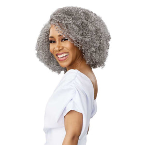 Sensationnel Dashly Synthetic Lace Front Wig - SP Lace Unit 8