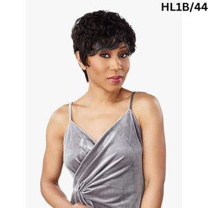 Sensationnel Empire Salt & Pepper Human Hair Wig - Kori