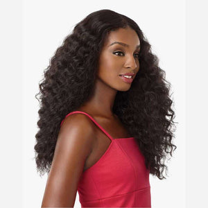 Sensationnel Empress Center Part Lace Front Wig - Amani