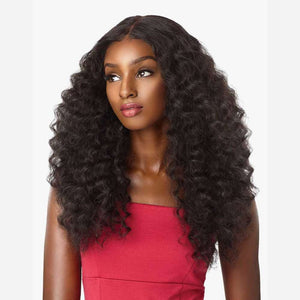 Sensationnel Empress Center Part Lace Front Wig - Amani