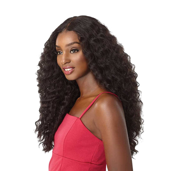 Sensationnel half shop wig yolanda