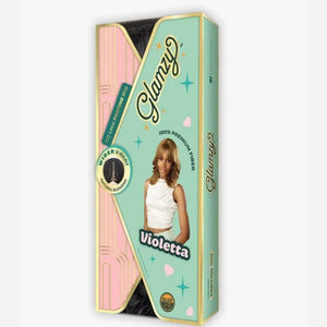 Sensationnel Glamzy HD Lace Parting Wig - Violetta