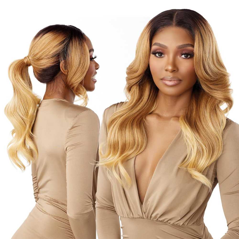 Sensationnel Glueless 360° HD Lace Wig - Butta 360 Unit 2