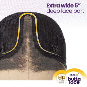 Sensationnel Glueless 360° HD Lace Wig - Butta 360 Unit 2