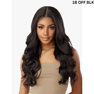 Sensationnel Glueless 360° HD Lace Wig - Butta 360 Unit 3