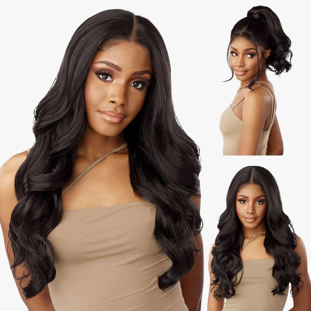 Sensationnel Glueless 360° HD Lace Wig - Butta 360 Unit 3