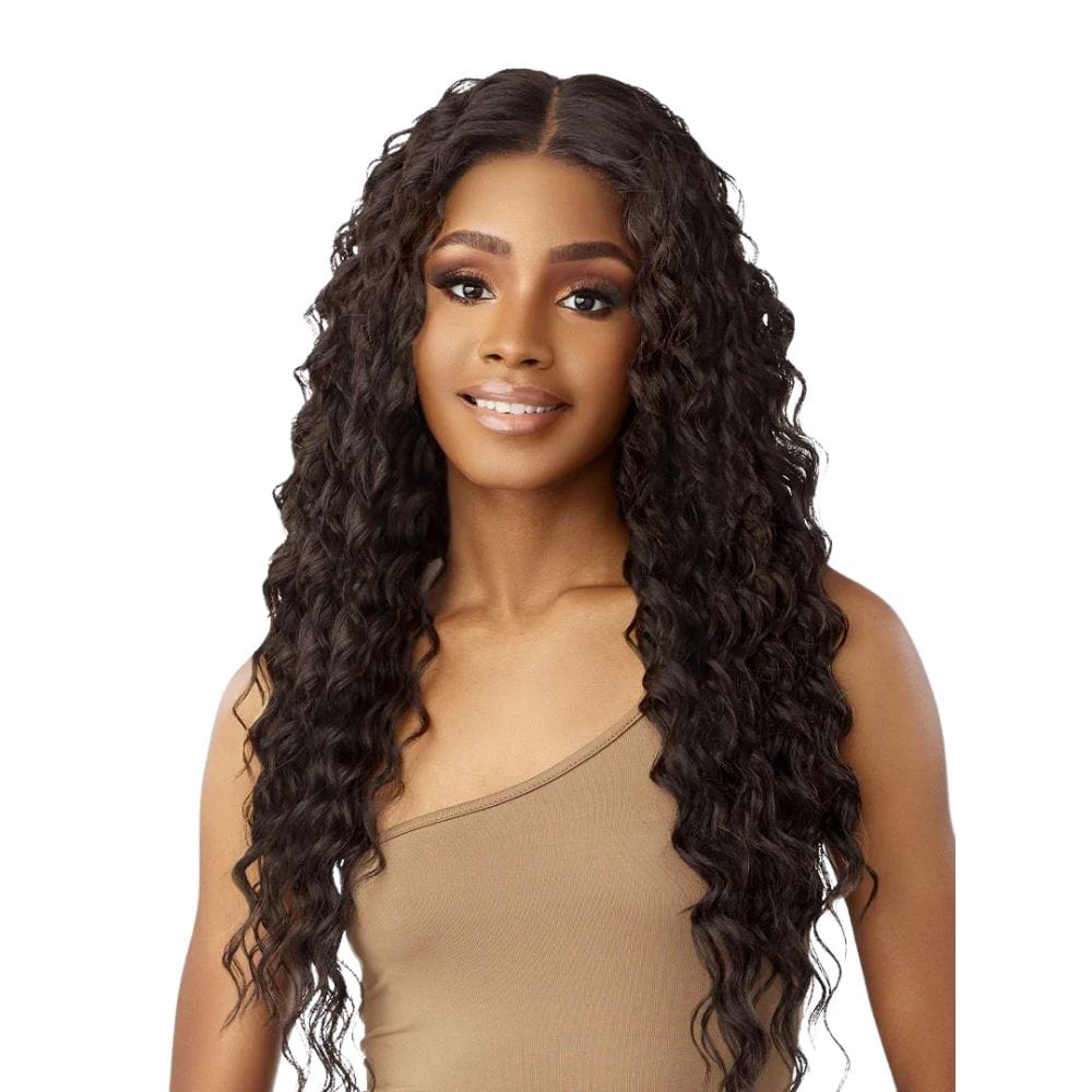 Sensationnel Glueless 360° HD Lace Wig - Butta 360 Unit 4