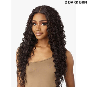 Sensationnel Glueless 360° HD Lace Wig - Butta 360 Unit 4