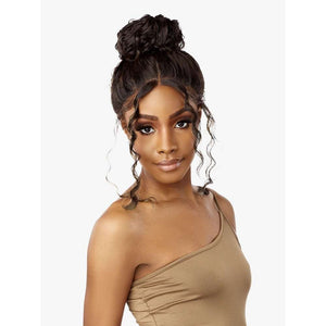 Sensationnel Glueless 360° HD Lace Wig - Butta 360 Unit 4