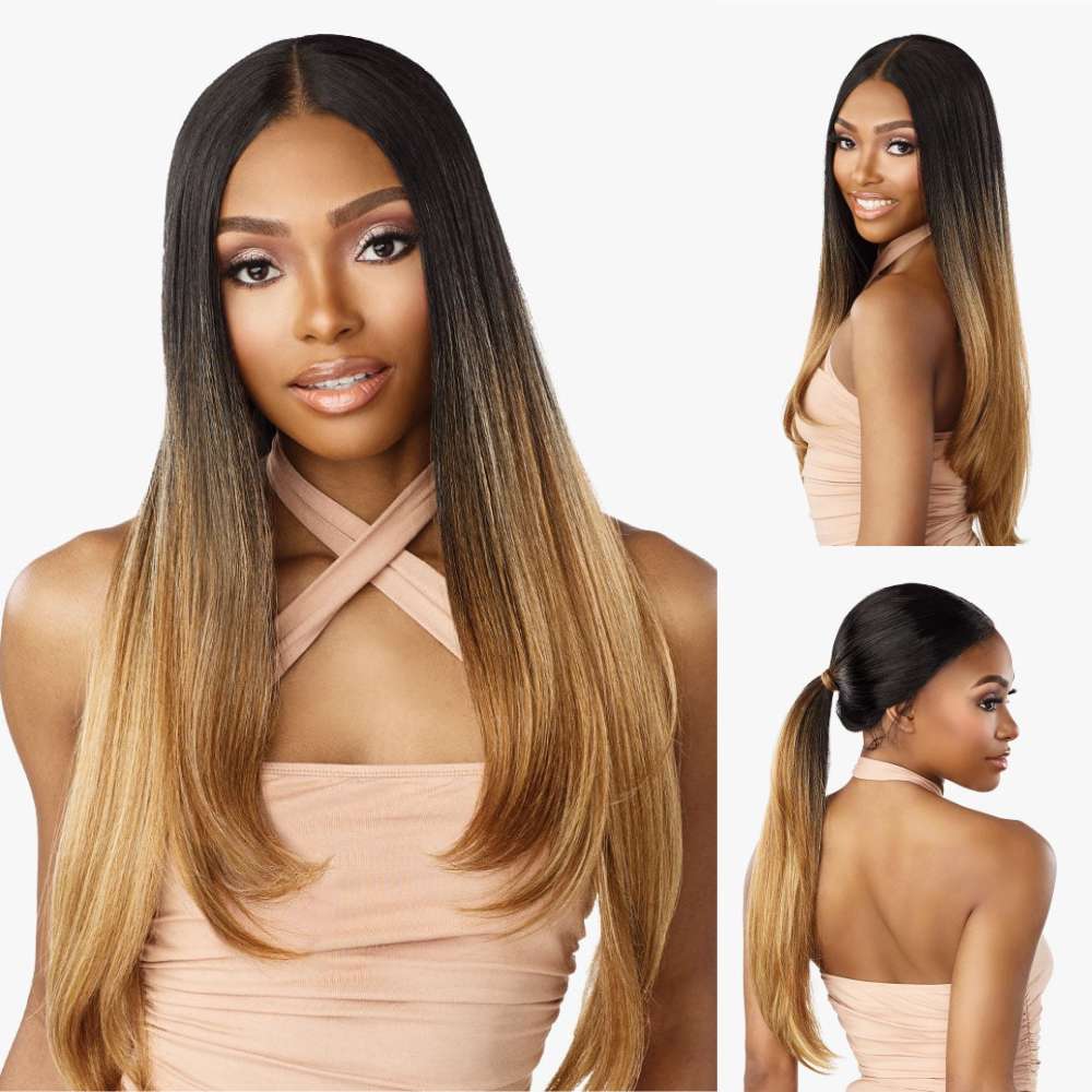 Sensationnel Glueless 360° HD Lace Wig - Butta 360 Unit 7