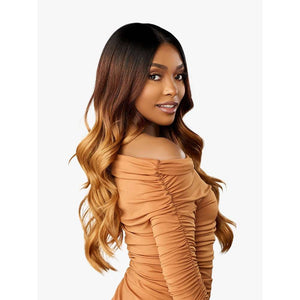 Sensationnel Glueless 360° HD Lace Wig - Butta 360 Unit 9