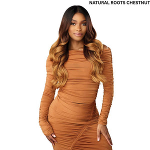 Sensationnel Glueless 360° HD Lace Wig - Butta 360 Unit 9