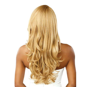 Sensationnel Glueless Bare Luxe Lace Frontal Wig - 6X5 Unit 5