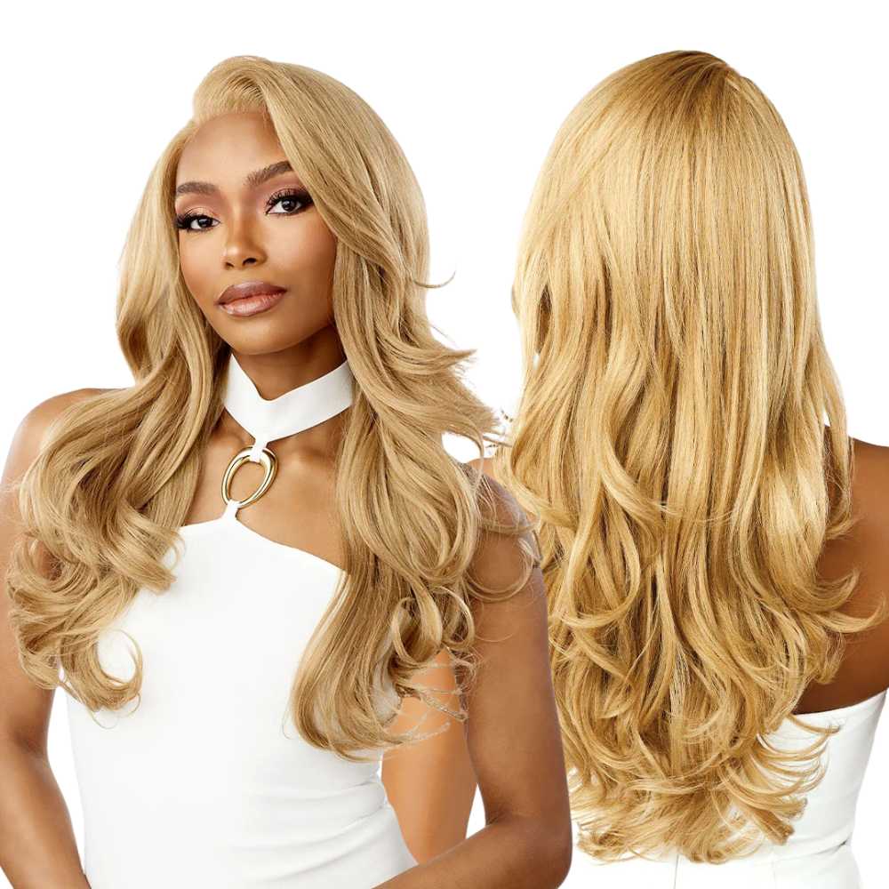 Sensationnel Glueless Bare Luxe Lace Frontal Wig - 6X5 Unit 5