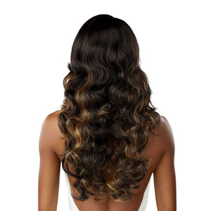 Sensationnel Glueless Bare Luxe Lace Frontal Wig - 6X5 Unit 6