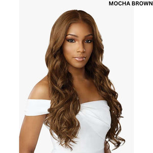 Sensationnel Glueless Bare Luxe Lace Wig - 13x6 Unit 10