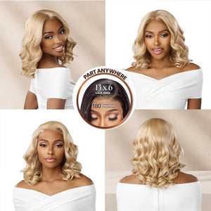 Sensationnel Glueless Bare Luxe Lace Wig - 13x6 Unit 11