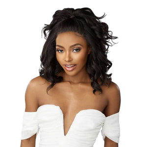 Sensationnel Glueless Bare Luxe Lace Wig - 13x6 Unit 12