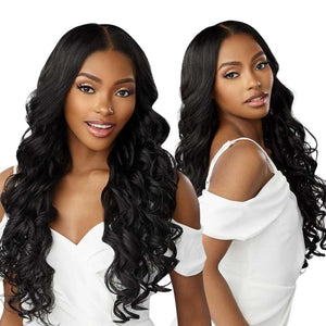 Sensationnel Glueless Bare Luxe Lace Wig - 13x6 Unit 13