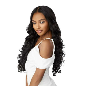 Sensationnel Glueless Bare Luxe Lace Wig - 13x6 Unit 13