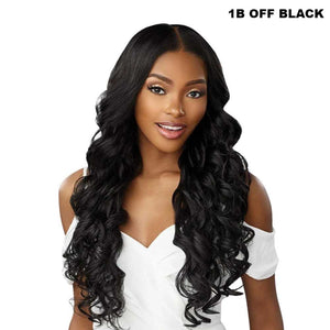 Sensationnel Glueless Bare Luxe Lace Wig - 13x6 Unit 13