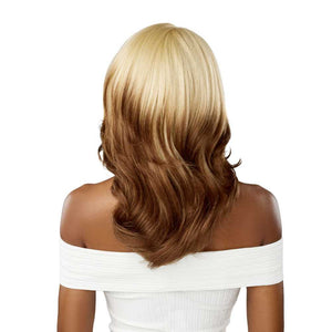 Sensationnel Glueless Bare Luxe Lace Wig - 13x6 Unit 14