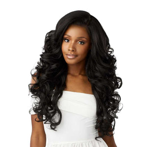 Sensationnel Glueless Bare Luxe Lace Wig - 13x6 Unit 15