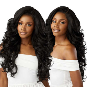 Sensationnel Glueless Bare Luxe Lace Wig - 13x6 Unit 15