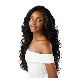 Sensationnel Glueless Bare Luxe Lace Wig - 13x6 Unit 15