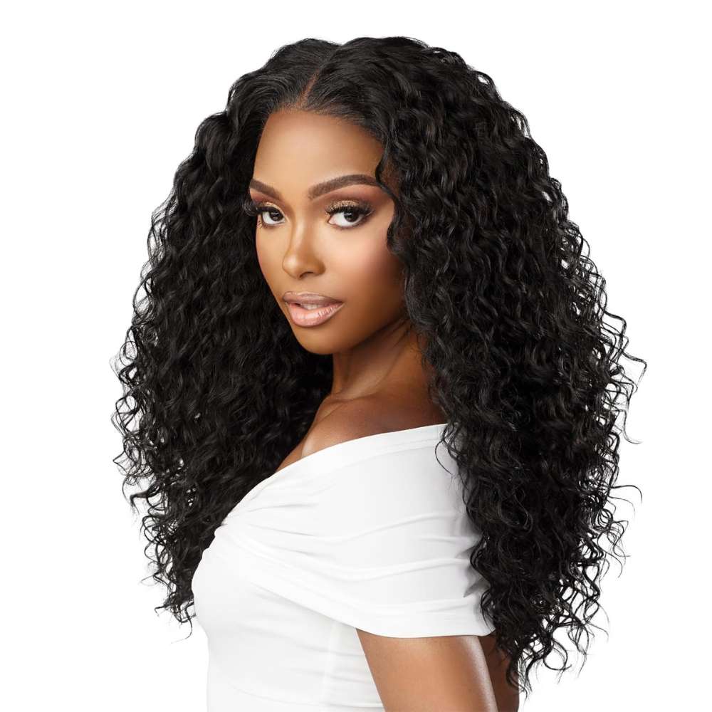 Sensationnel Glueless Bare Luxe Lace Wig - 13x6 Unit 2