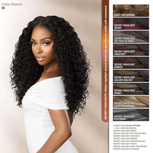 Sensationnel Glueless Bare Luxe Lace Wig - 13x6 Unit 2