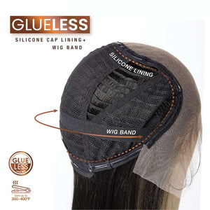 Sensationnel Glueless Bare Luxe Lace Wig - 13x6 Unit 2