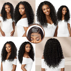 Sensationnel Glueless Bare Luxe Lace Wig - 13x6 Unit 2