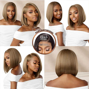 Sensationnel Glueless Bare Luxe Lace Wig - 13x6 Unit 3