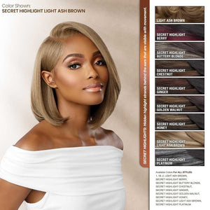 Sensationnel Glueless Bare Luxe Lace Wig - 13x6 Unit 3