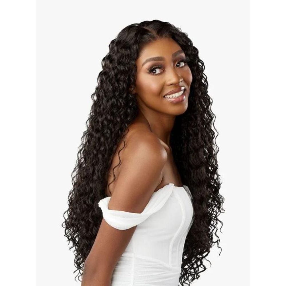 Sensationnel Glueless Bare Luxe Lace Wig 13x6 Unit 5