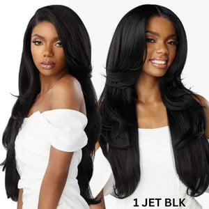 Sensationnel Glueless Bare Luxe Lace Wig - 13x6 Unit 7