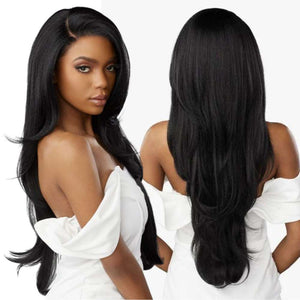 Sensationnel Glueless Bare Luxe Lace Wig - 13x6 Unit 7