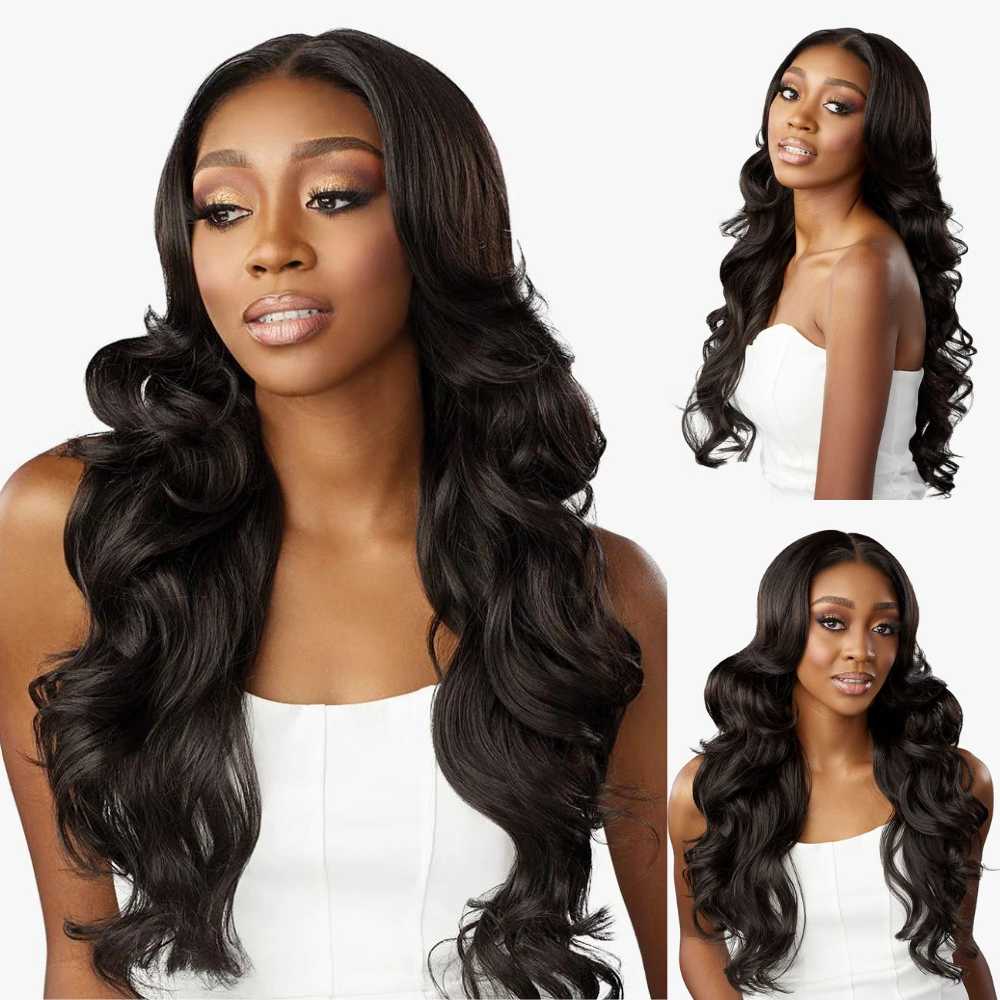 Sensationnel Glueless Bare Luxe Lace Wig - Y-Part Bilany